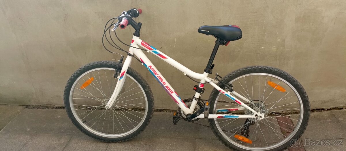 Prodám dětské kolo 6–12 let