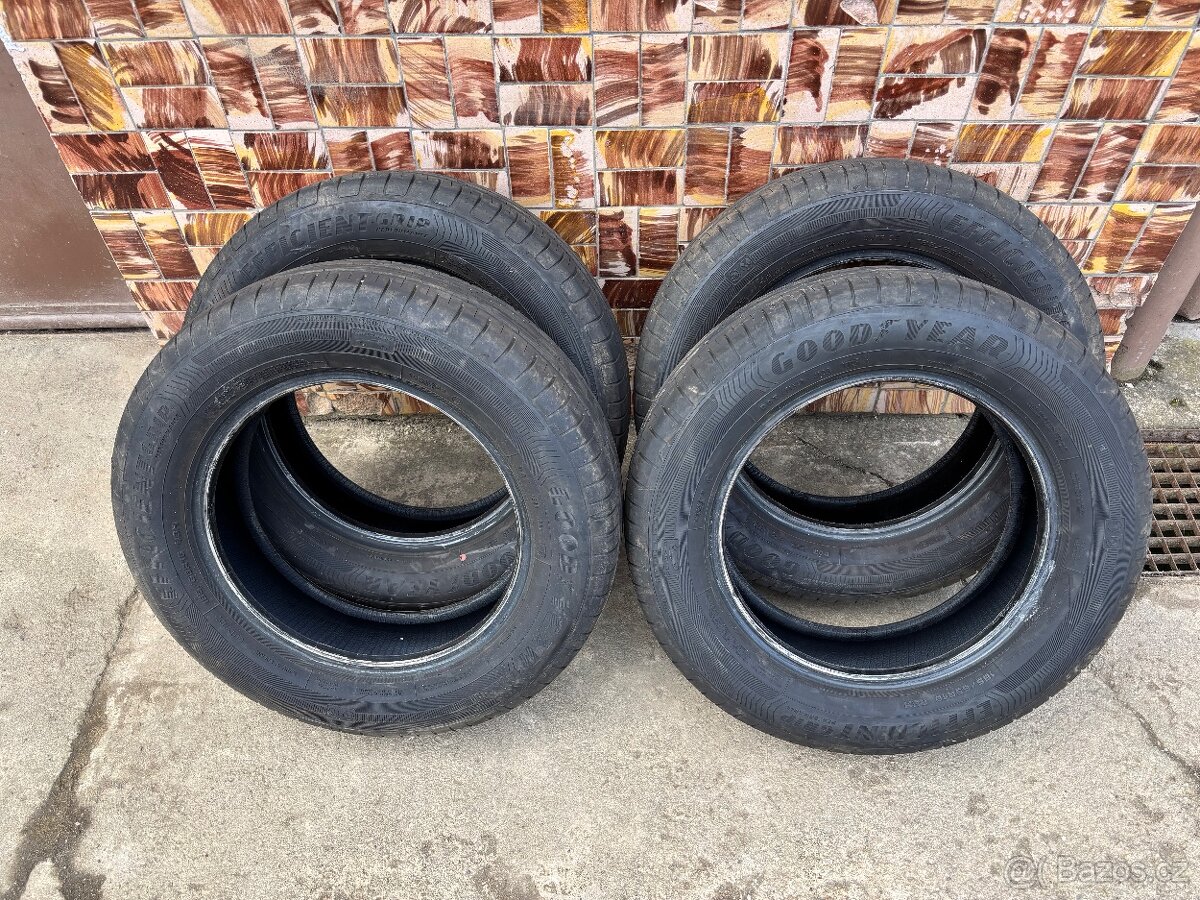 Letní pneu 185/65 R15