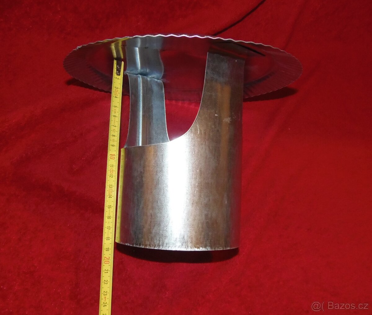 Komínová stříška