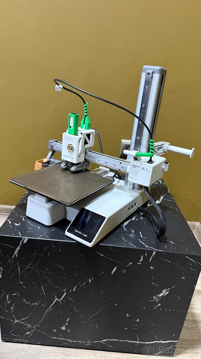 Bambu Lab A1mini s ams