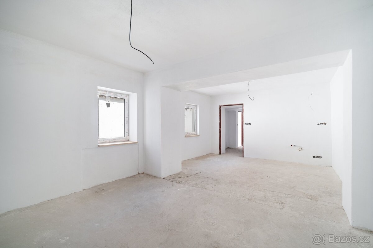 Prodej rodinného domu 90 m2, Přímětice, ev.č. 15432146