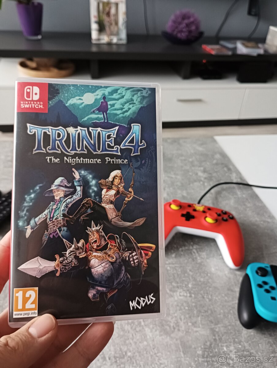 Trine 4