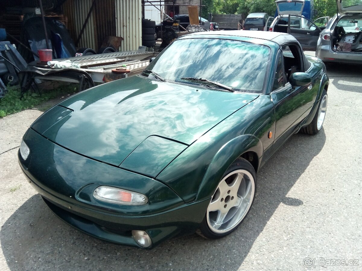 Mazda mx 5 Na