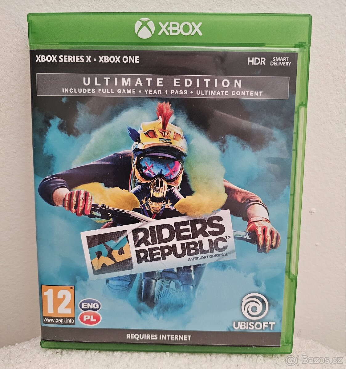 Riders Republic - Ultimate Edition (Xbox Series X/S/One)