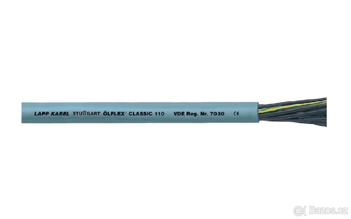 Kabel OLFLEX CLASSIC 110 5Gx2,5 mm2
