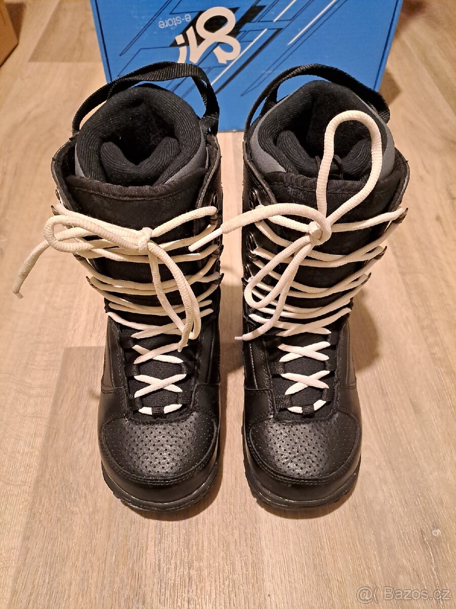 Snowboardové boty Westige