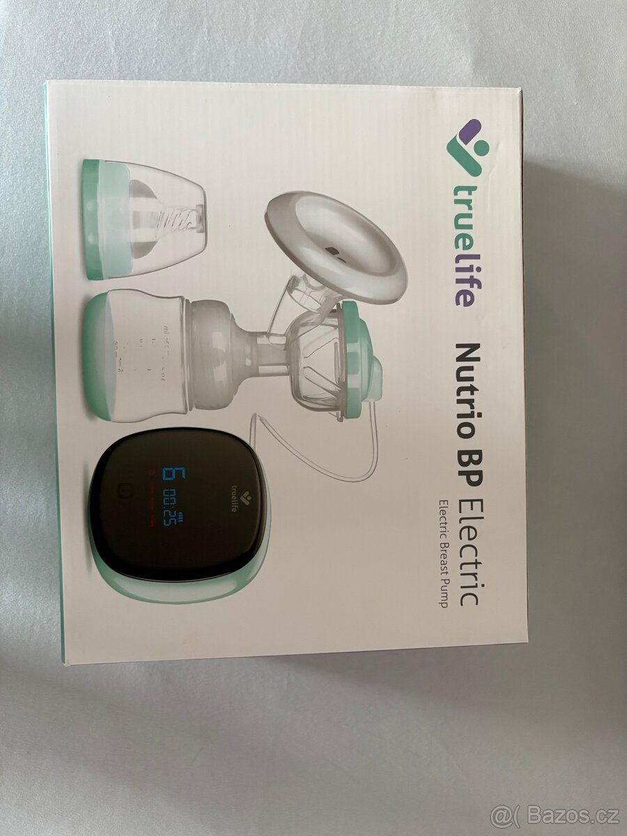 Elektricka odsavacka Truelife