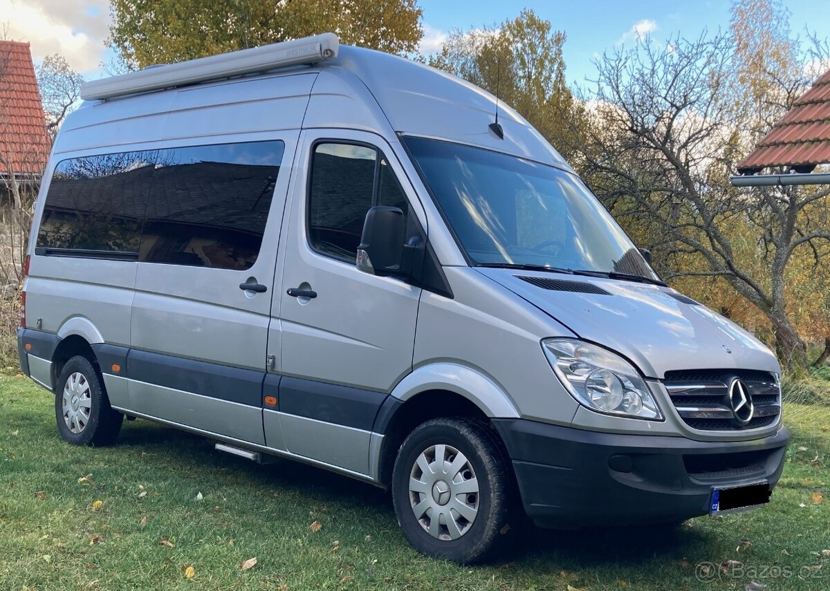 Mercedes-Benz Sprinter 318 CDI, Westfalie James Cook
