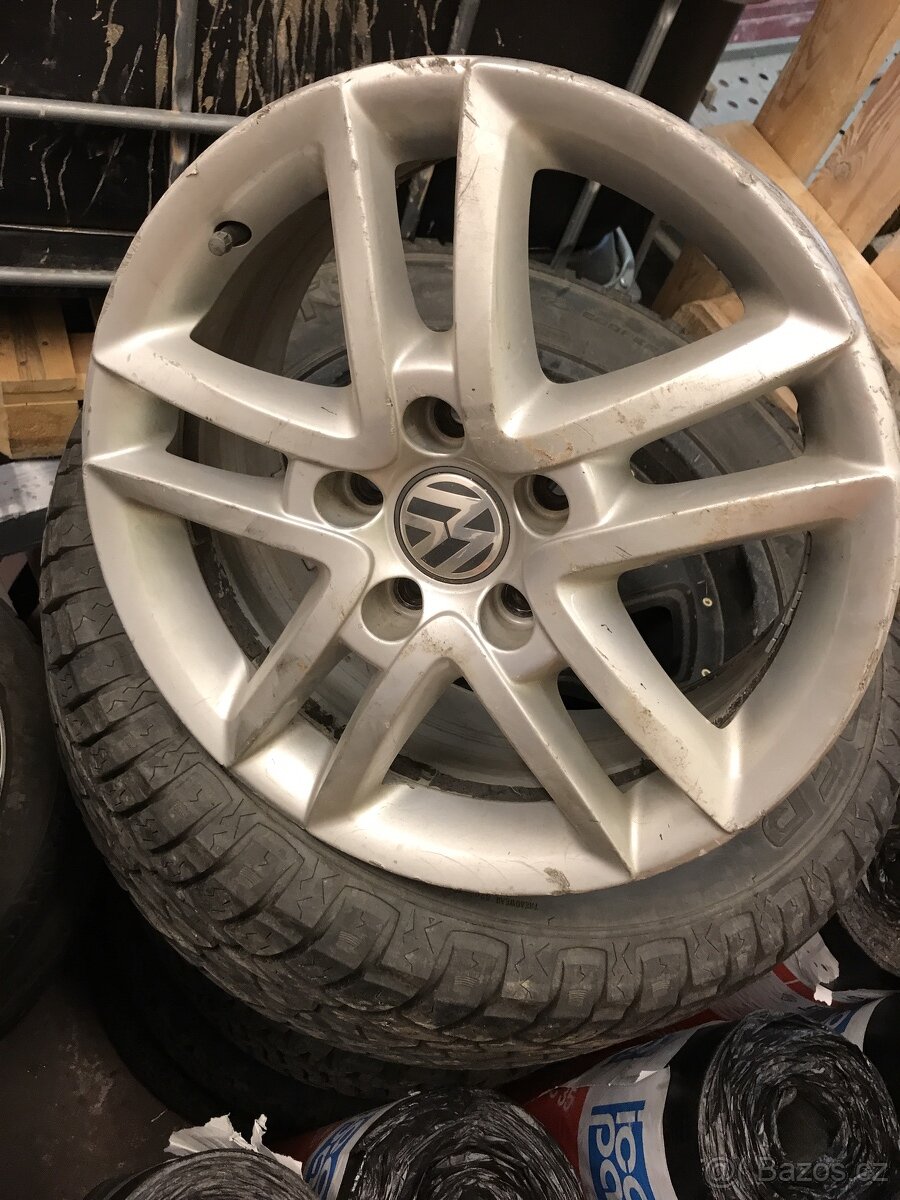 Alu kola VW T5/T6 R17
