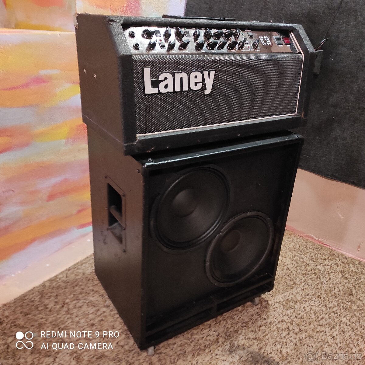 Reprobox 2x12 - prázdný