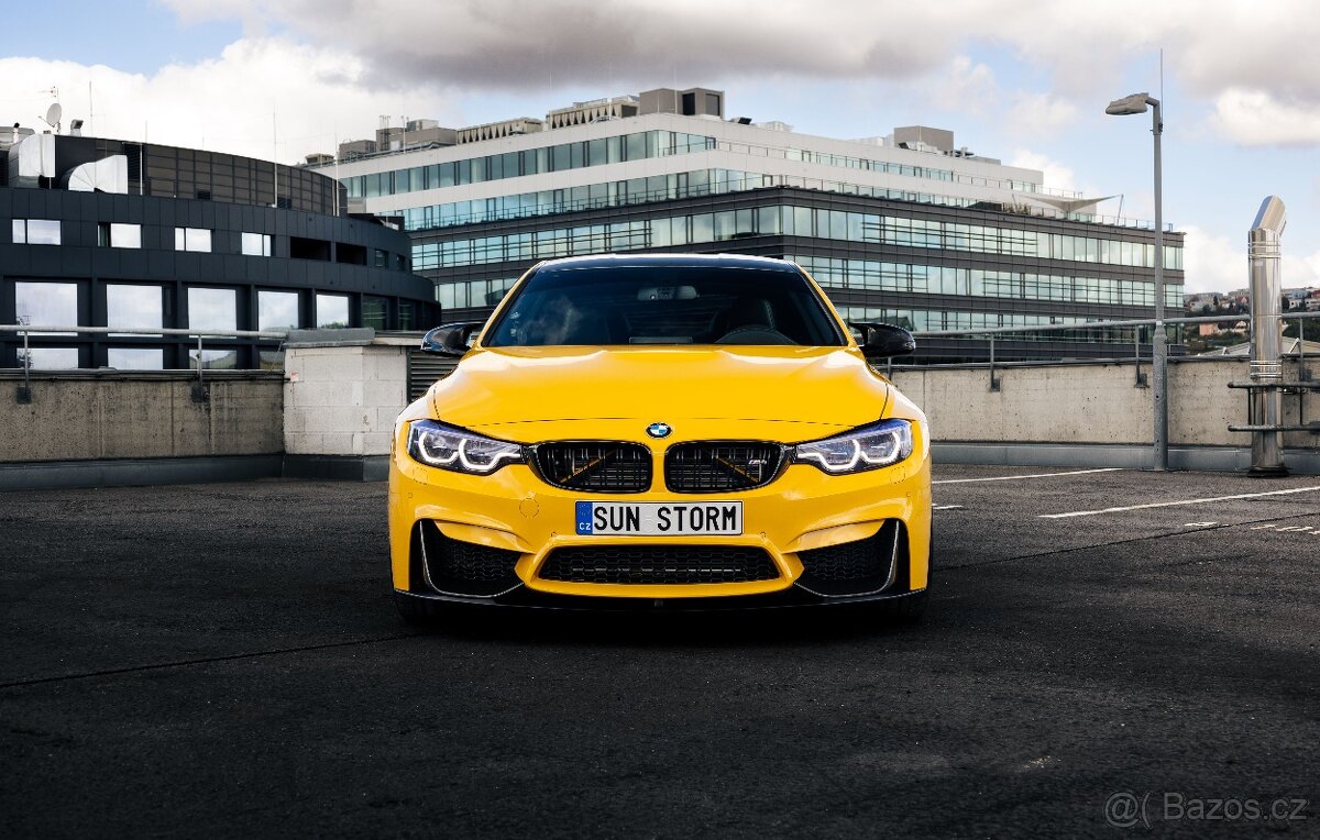 BMW M4 Competition | M - Perfomance | TOP