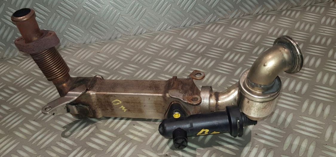 Bmw chladič spalin - chladič egr m57n