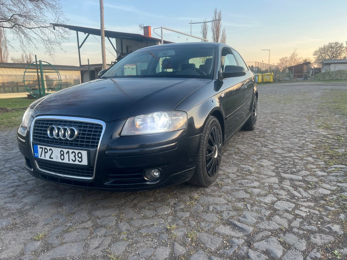 Audi A3 8p 2.0 tdi 103 kw