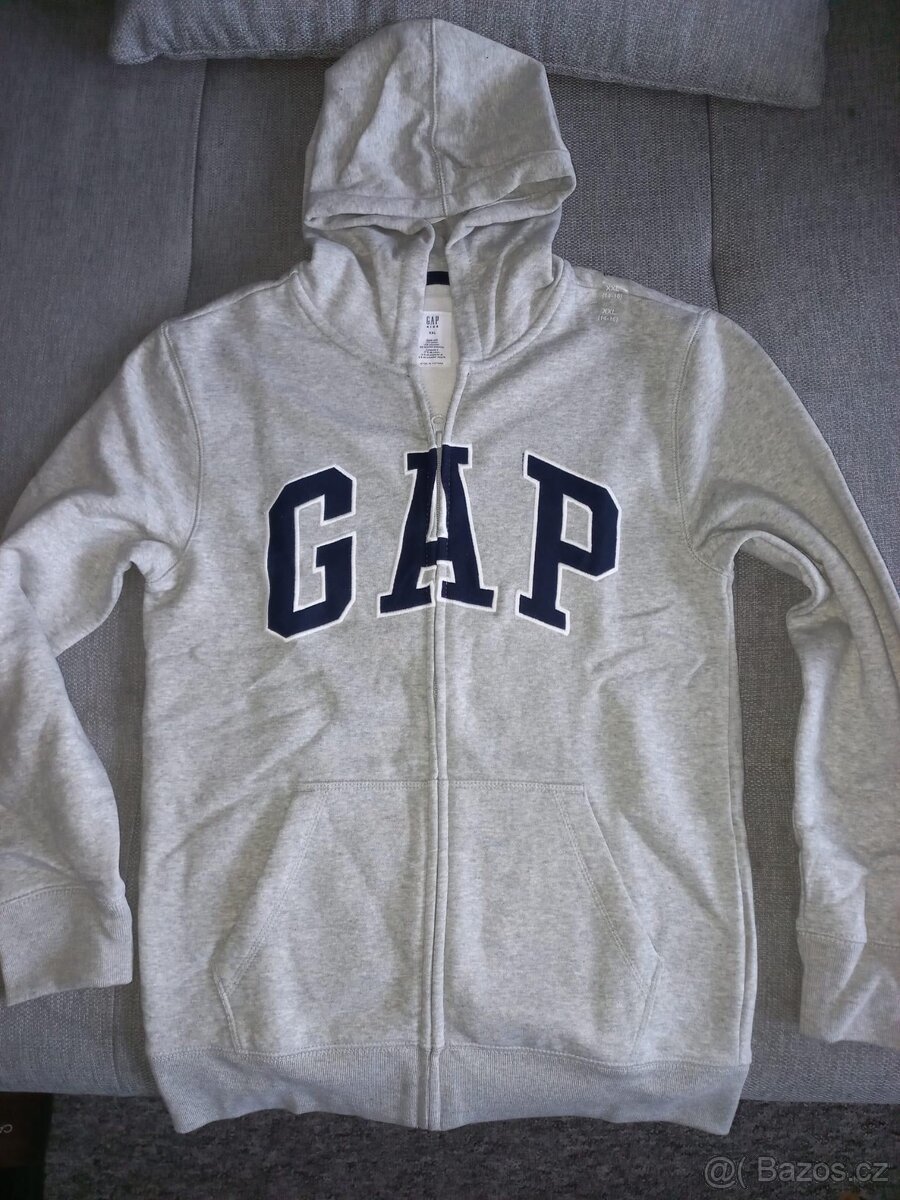 Mikina Gap