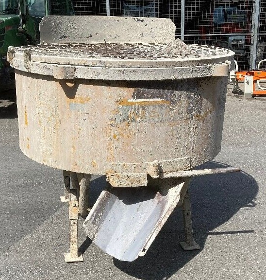 Míchačka na beton Mammut 0,8m3