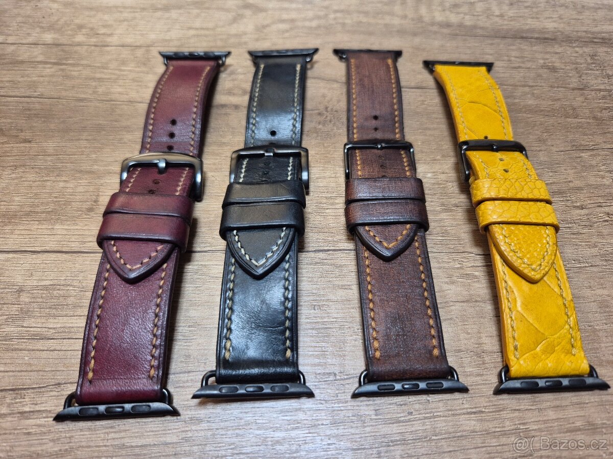 řemínky Apple Watch
