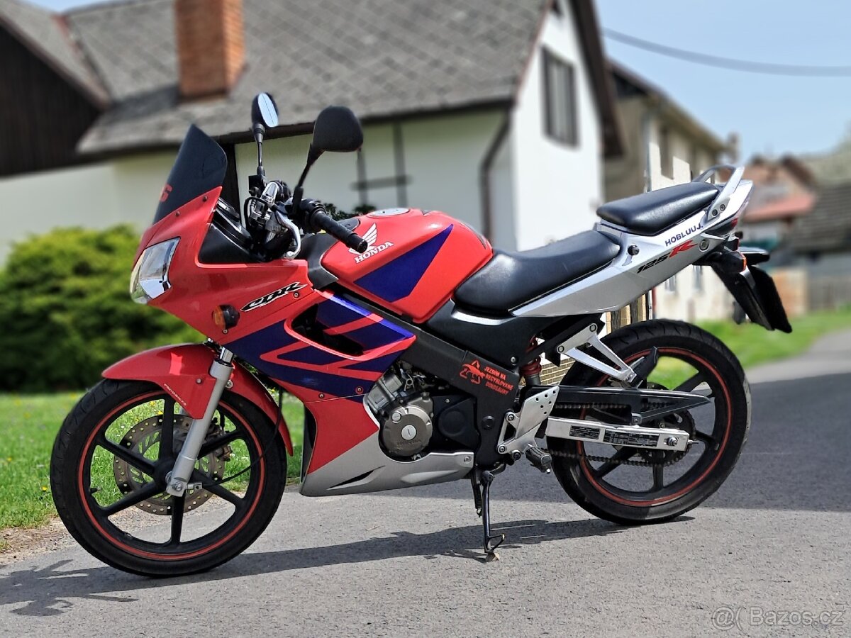 Honda cbr 125 2006