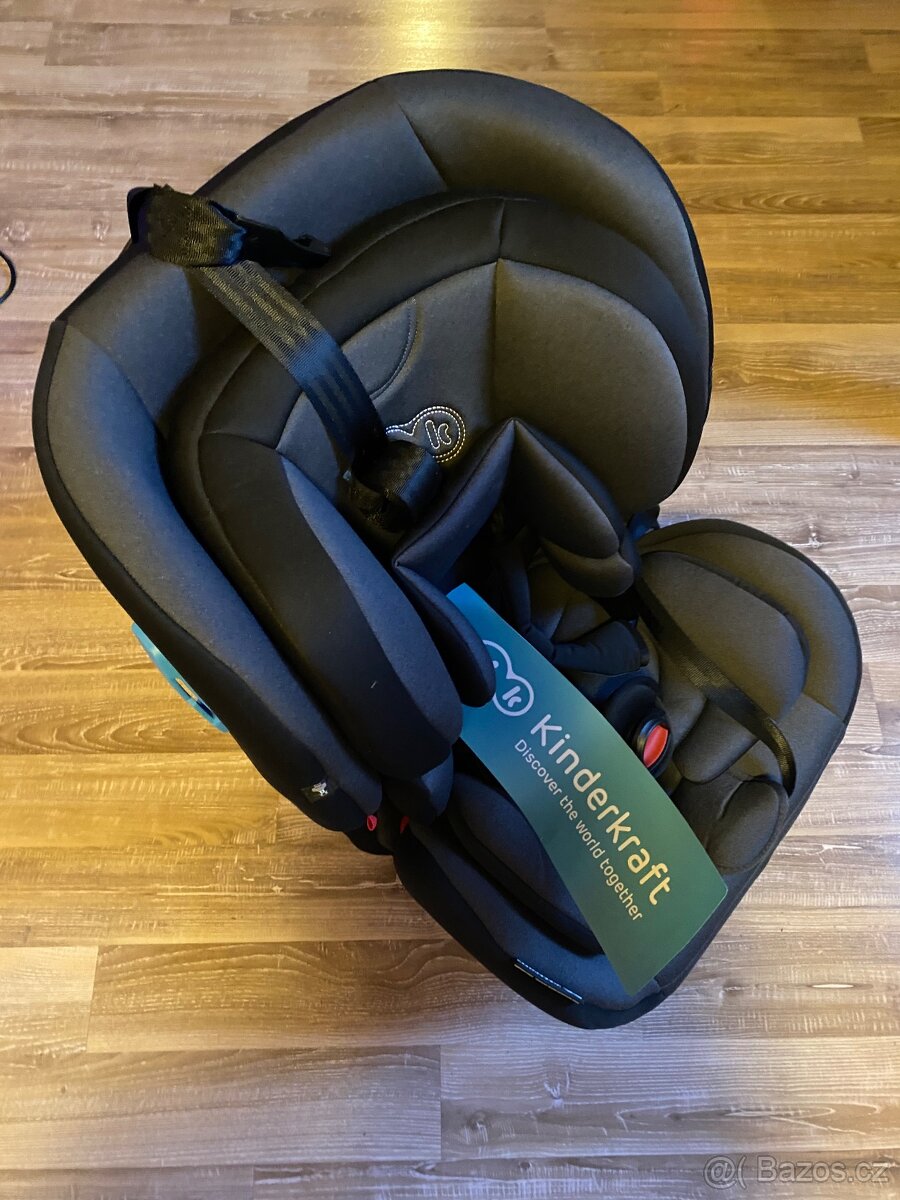 Autosedačka kinderkraft