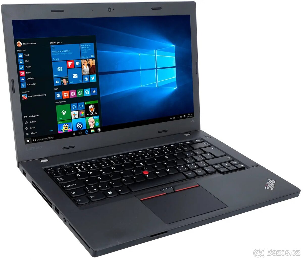 Lenovo ThinkPad L460