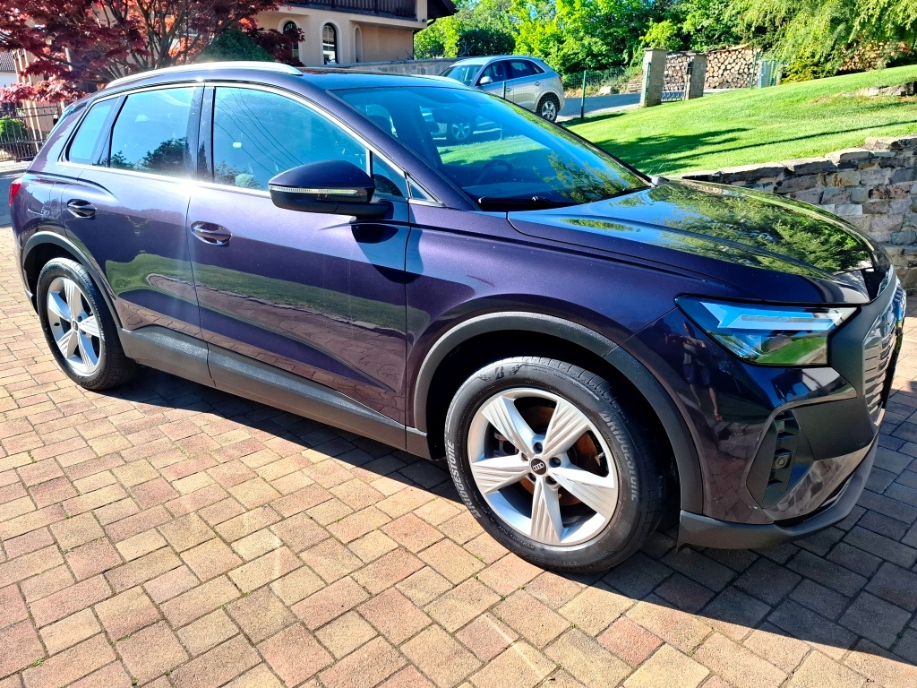 Audi Q4 E-Tron 35