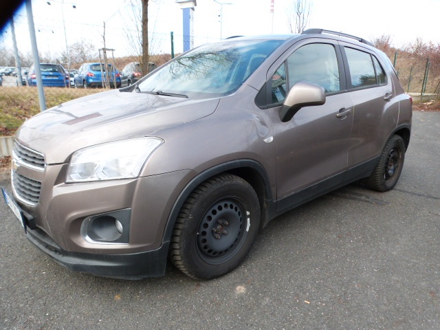 Chevrolet trax 1.4