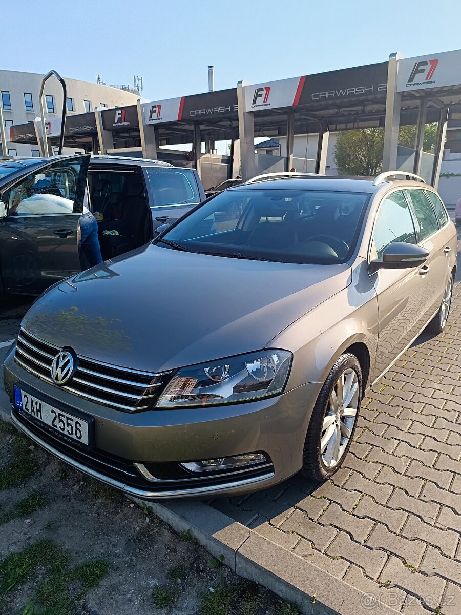 Volkswagen Passat B7