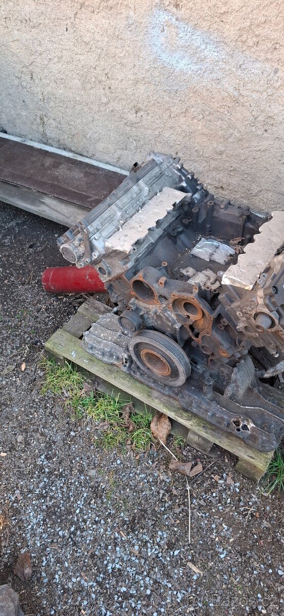 Motor audi 3.0 tdi (asb)