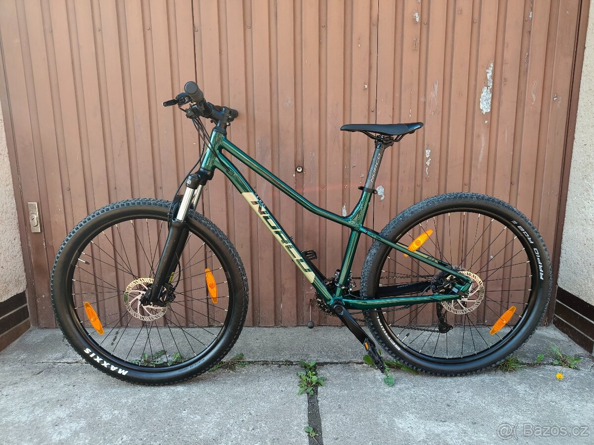 Norco 27,5" chlapecké, juniorské horské kolo