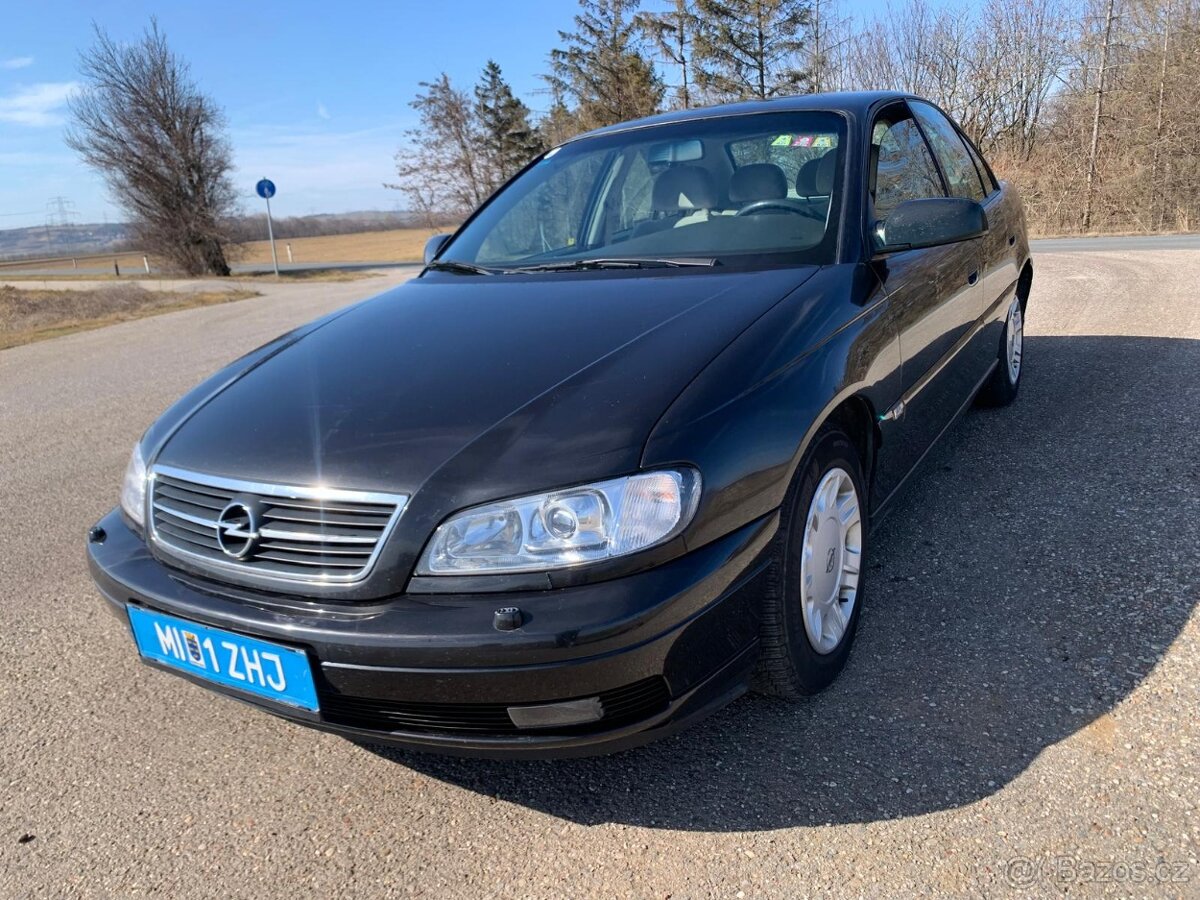 Opel Omega 2.2i 106kw Klima Model 2002