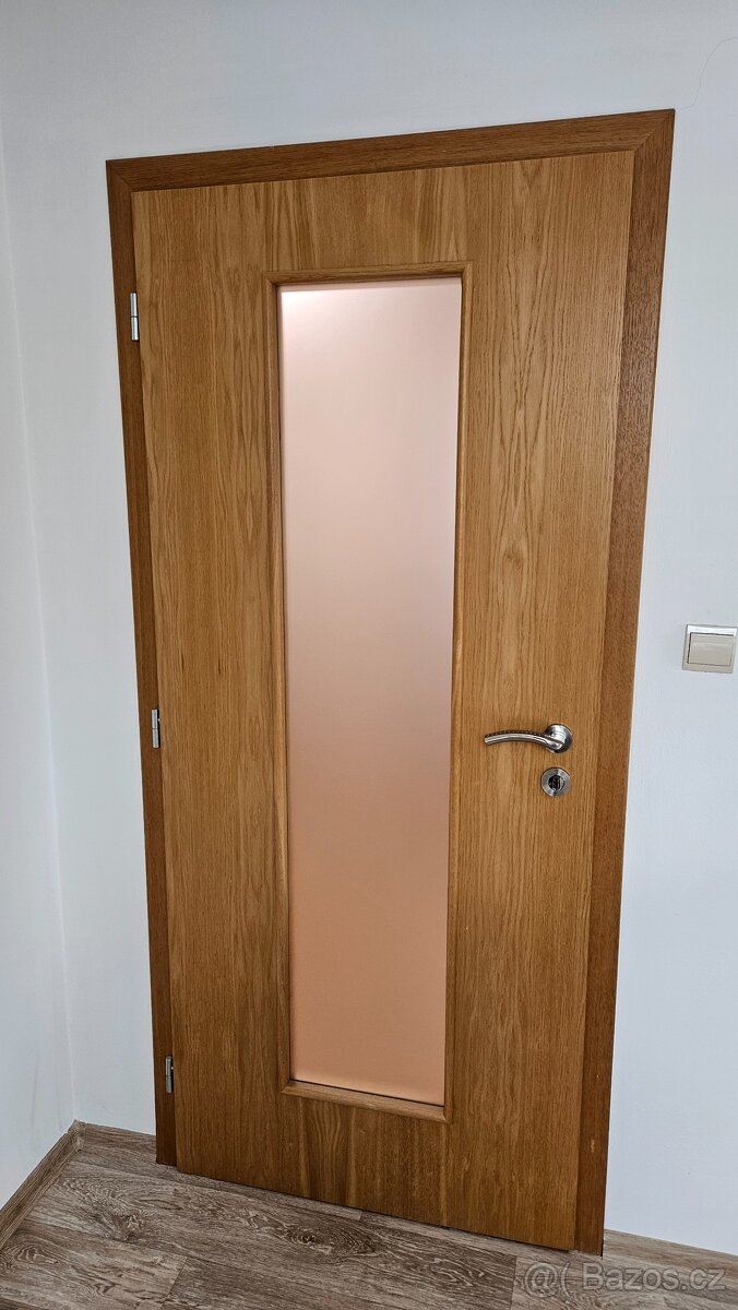 Interiérové dveře 80cm - 6ks