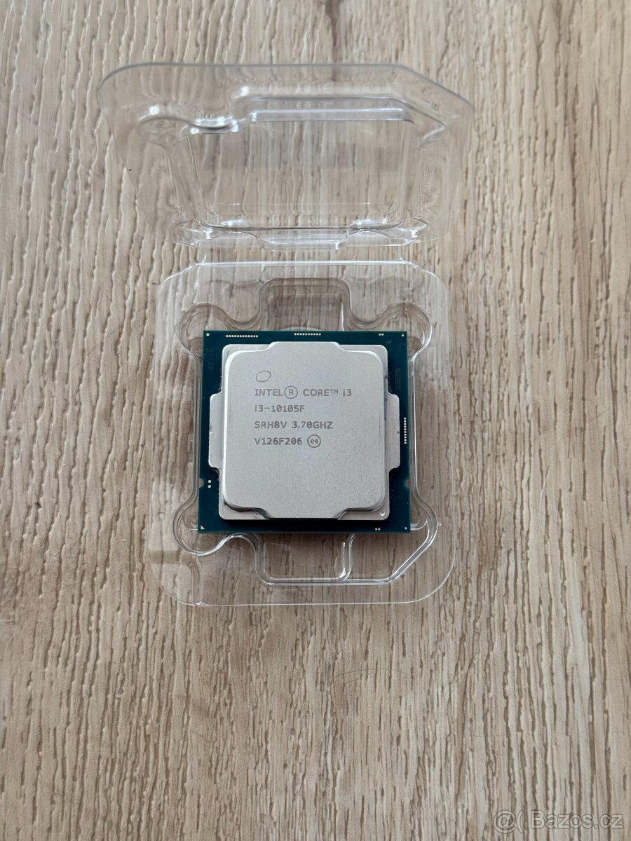 Intel Core i3-10105F