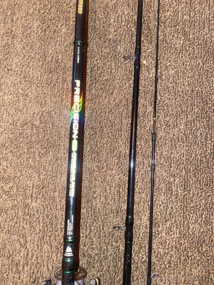 TRABUCCO PRECISION XT COMBI TIP 3,60m