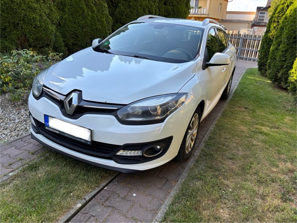 Prodám Renault Mégane