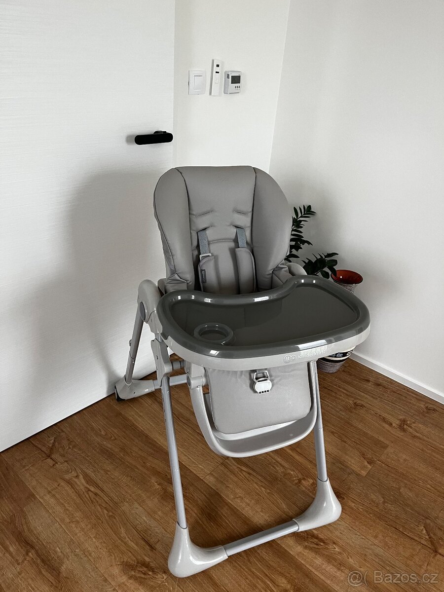 Dětská jídelní židlička - Kinderkraft YUMMY