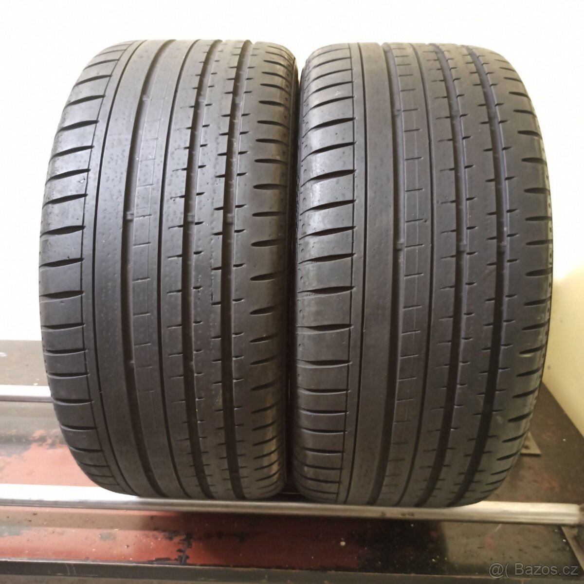 Continental SportContact 2 275/40 R19 105Y 5-5,5mm