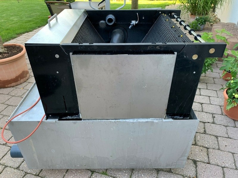 Filtr Pond Fleece Filter Smartpond 800G včetně UVC