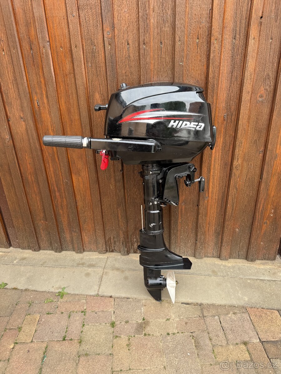 Lodní motor HIDEA 5HP 4takt