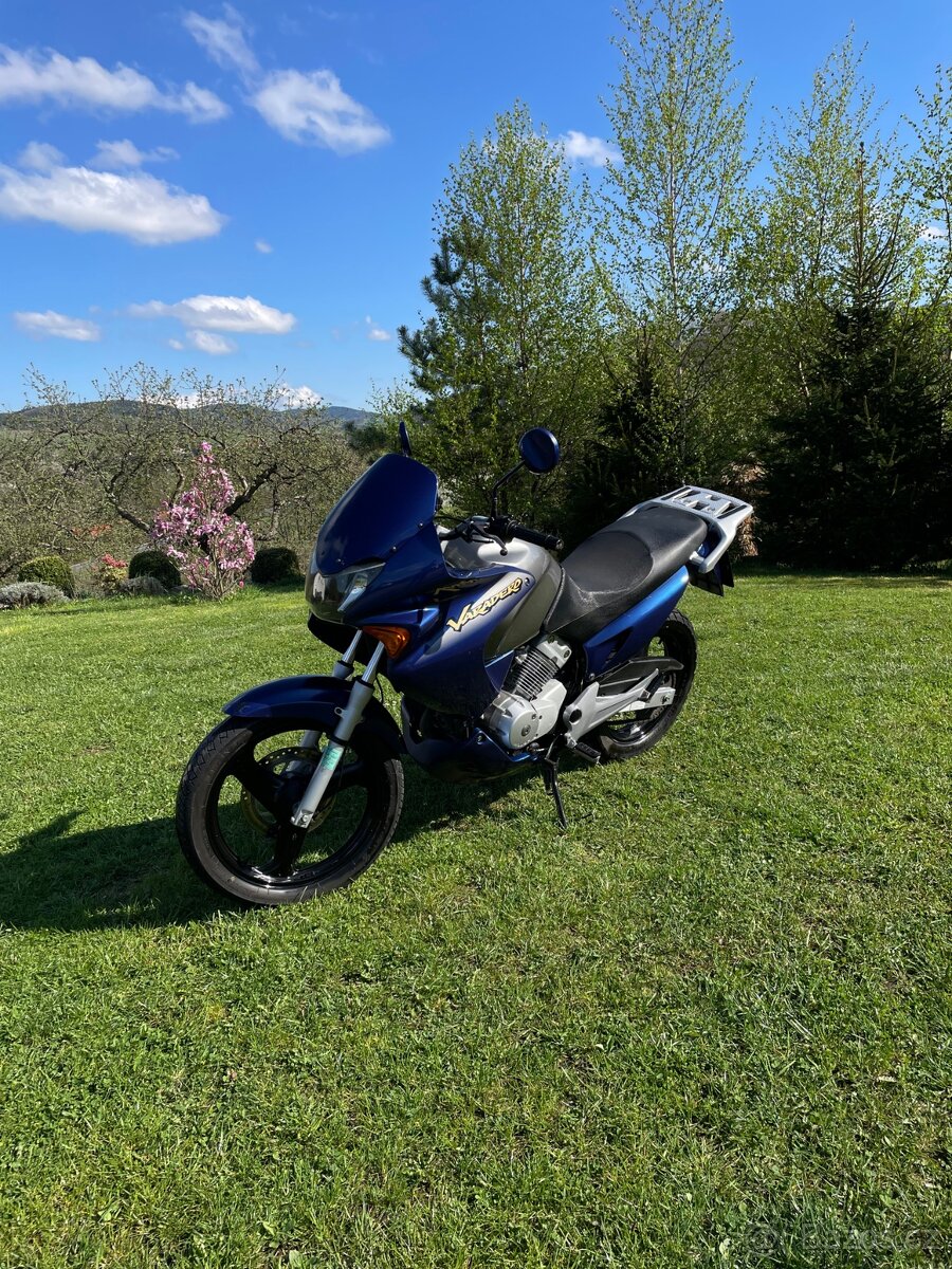 Honda varadero 125