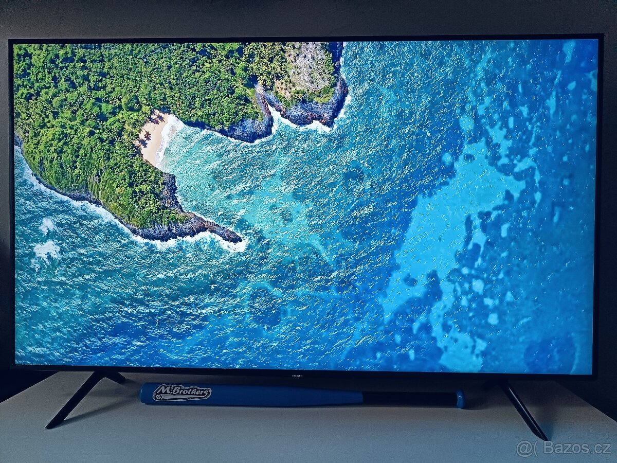 Samsung QE65Q60R, 65", 120hz, 4K, QLED