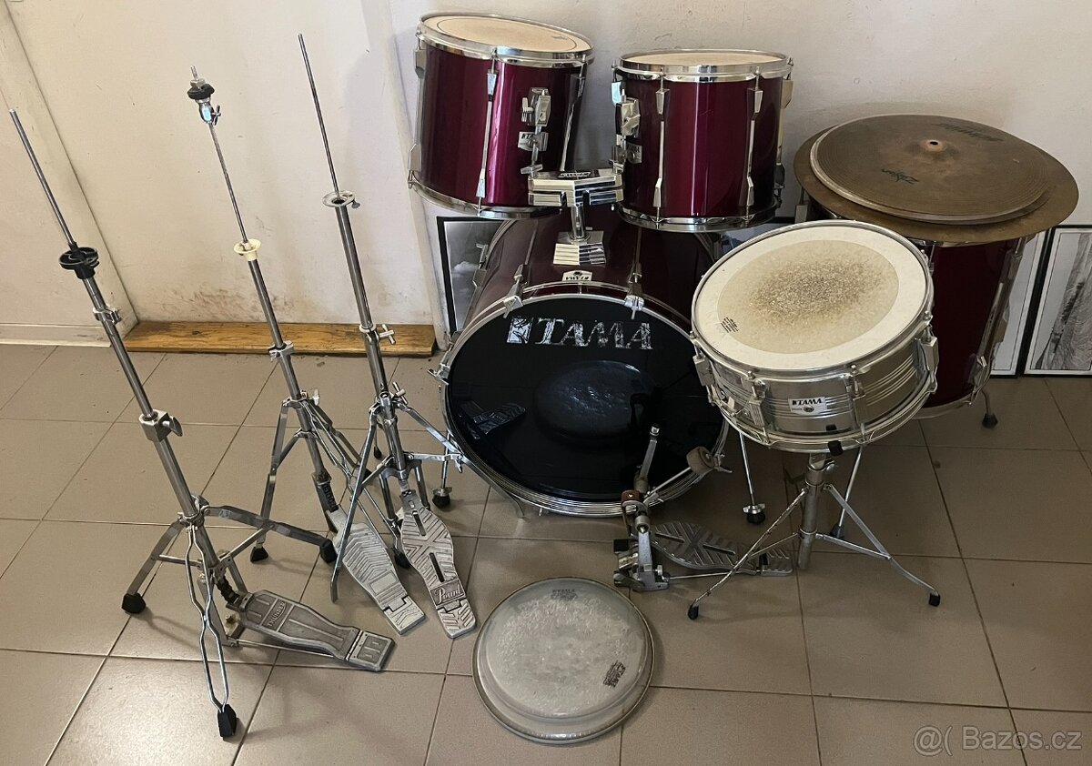 Tama Rockstar DX Made in Japan