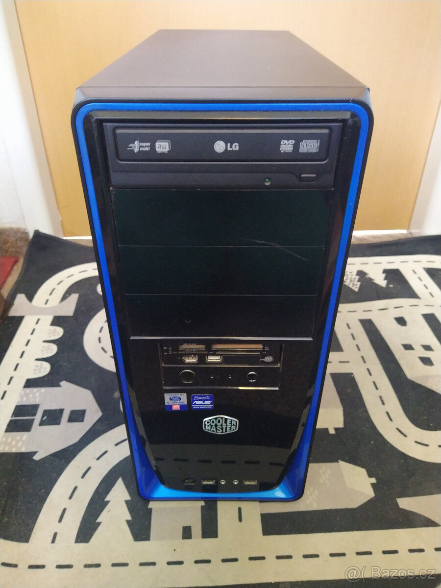 Prodám počítačovou sestavu Asus