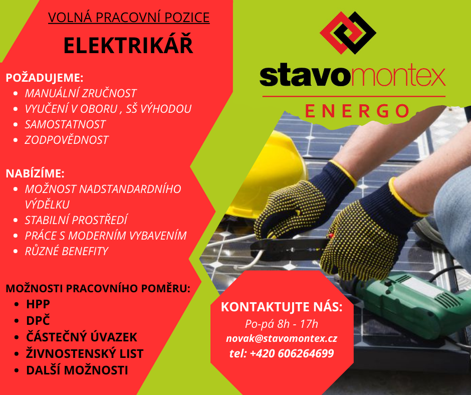 Elektrikář