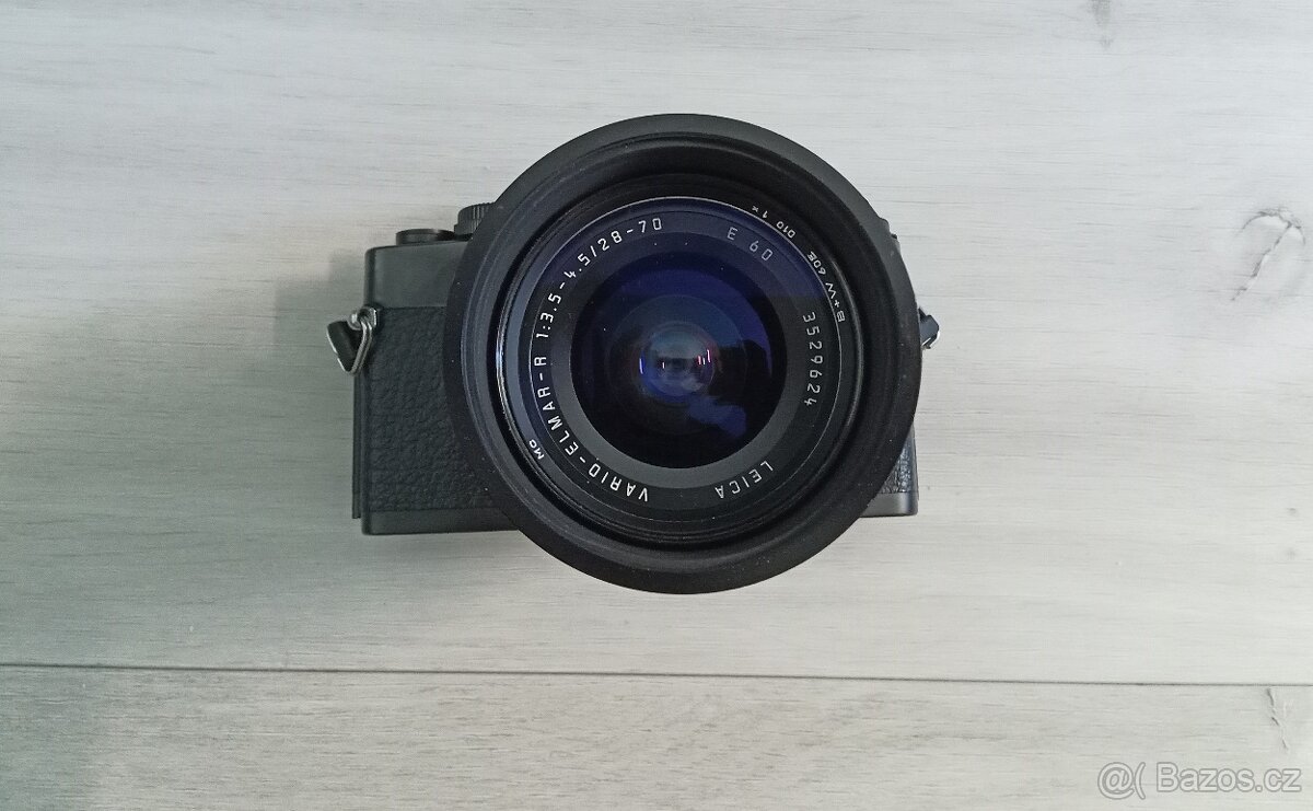 Objektiv Leica vario elmar plus Leica r4