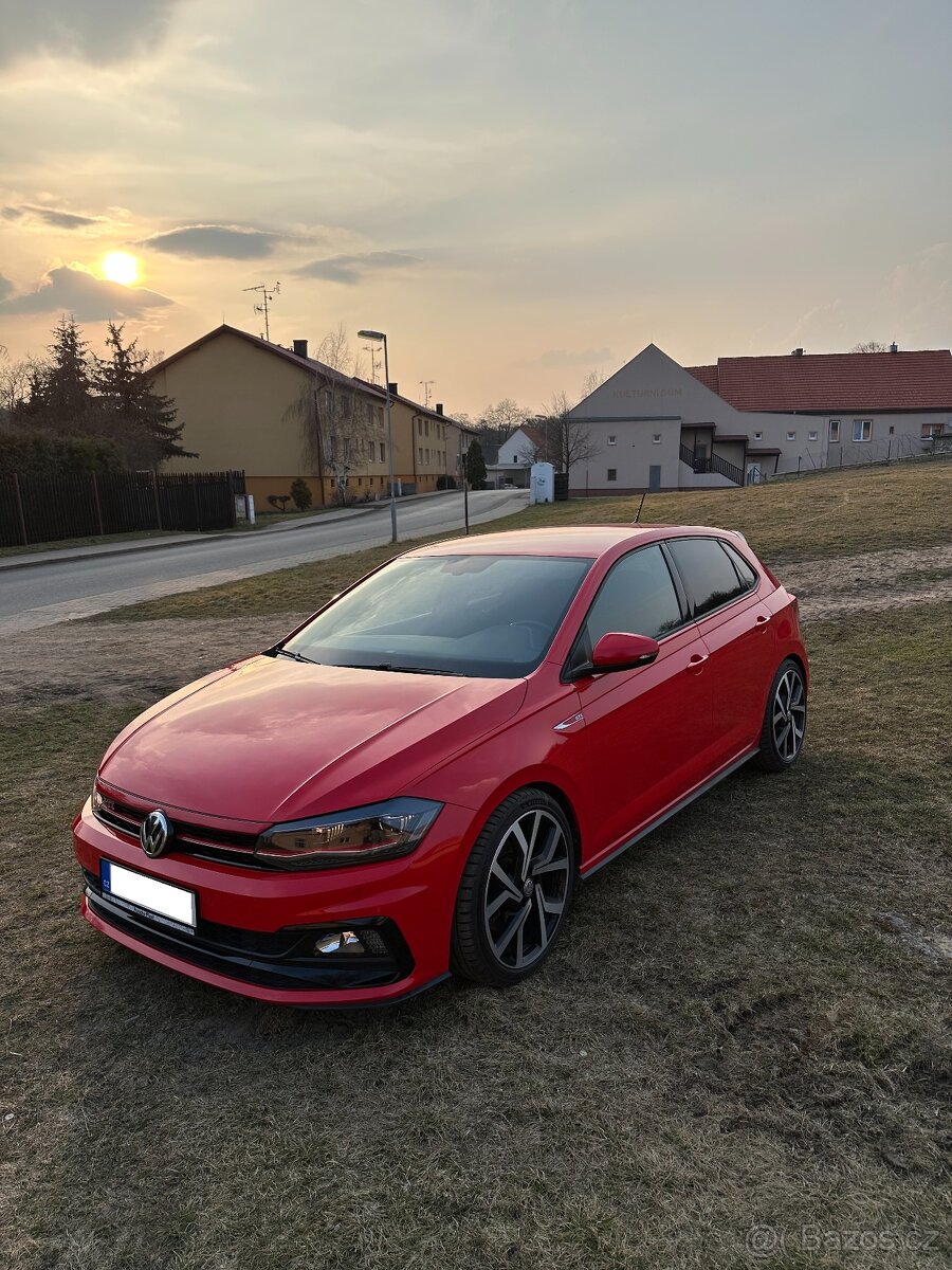 Volkswagen Polo, GTI 2.0 147kW Odpočet DPH