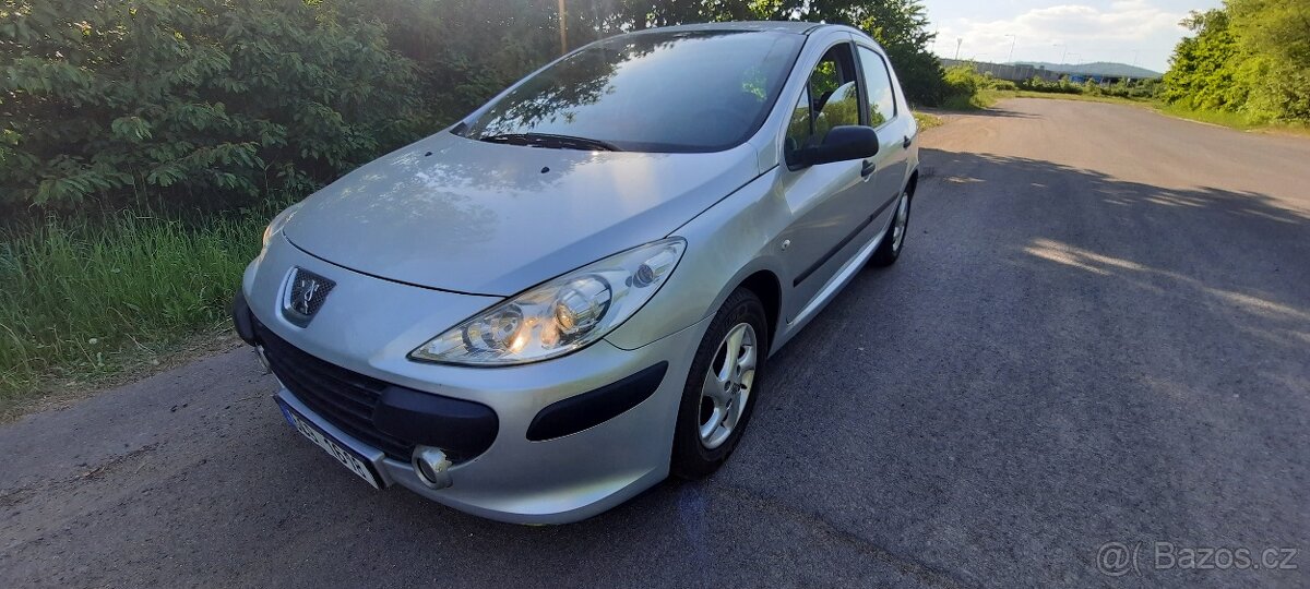 Peugeot 307 1.4i 65kw facelift