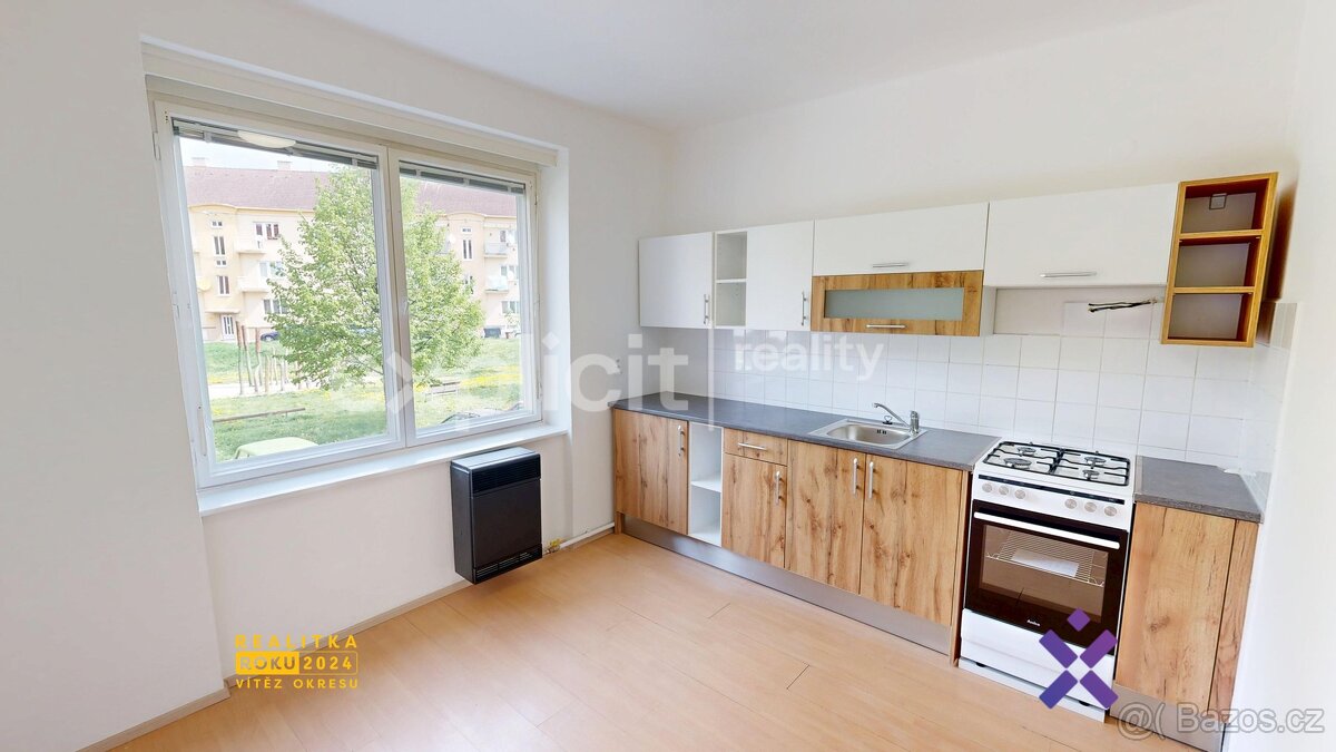 Pronájem byty 1+1, 45 m2 - Uherské Hradiště, ev.č. 02248