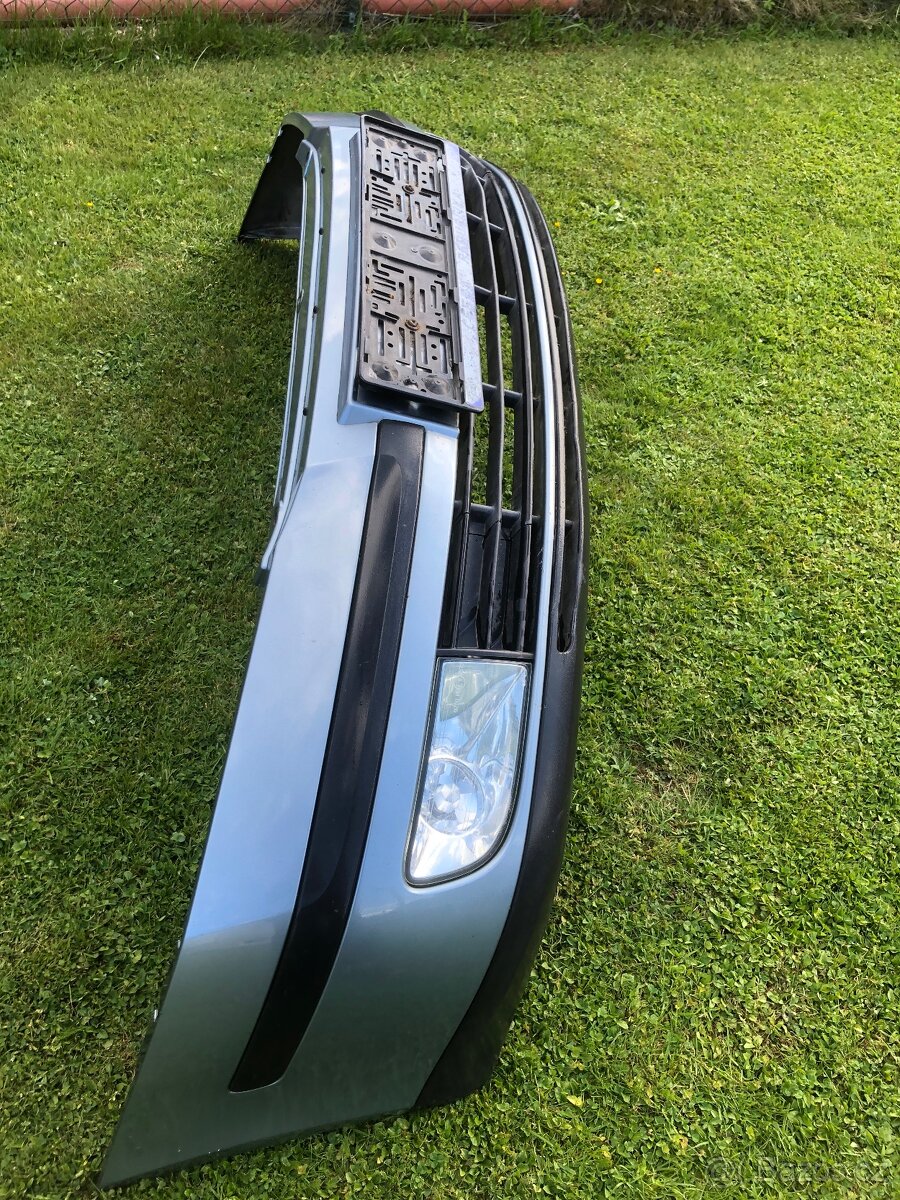 PŘEDNÍ NÁRAZNÍK ŠKODA OCTAVIA 2 , ZRCÁTKA ,ZADNÍ SVĚTLA