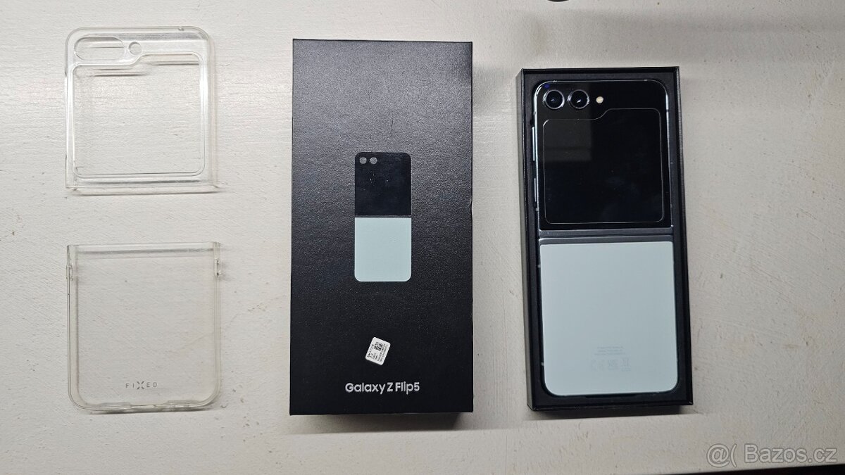 Samsung Galaxy Z Flip 5 mint 256GB - aj vymením