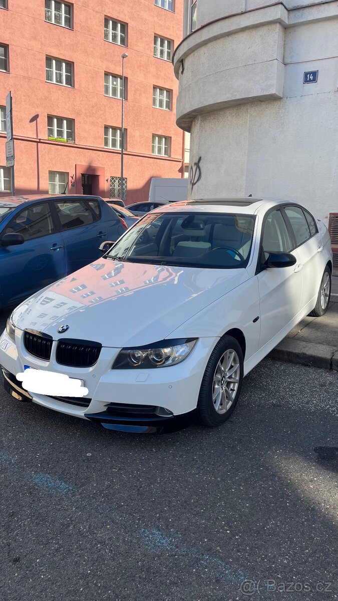 Bmw e90 320i
