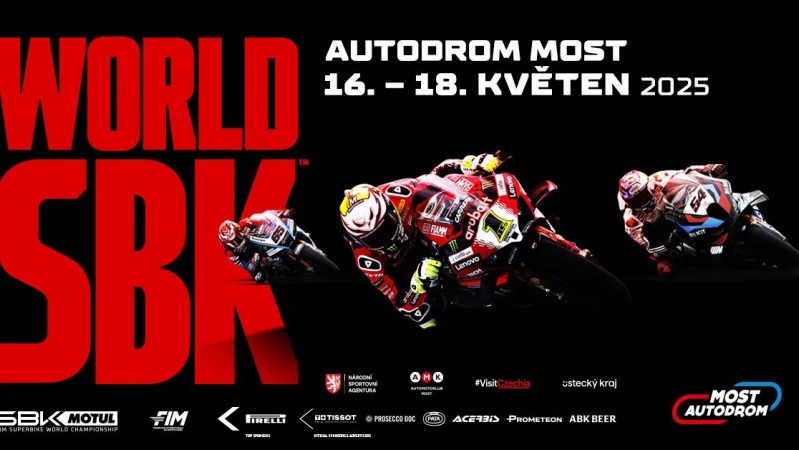WSBK Superbike Most